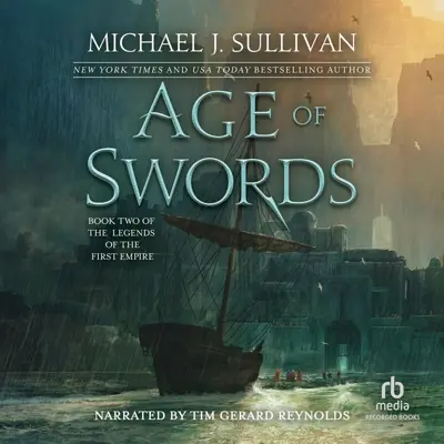 Michael J. Sullivan: Age of Swords (Unabridged) (AudiobookFormat, english language, 2017, Recorded Books)