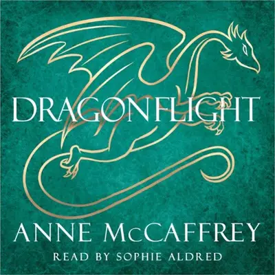 Anne McCaffrey: Dragonflight (AudiobookFormat, Gateway)