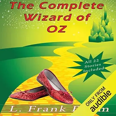 L. Frank Baum: The Complete Wizard of Oz Collection (AudiobookFormat, Media Press Publishing LLC)