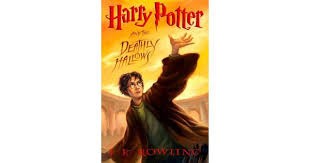 Joanne K. Rowling: harry potter and the deathly hollows (2007, scholastic)