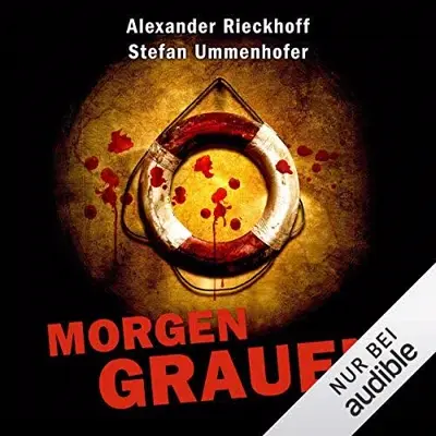 Alexander Rieckhoff, Stefan Ummenhofer: Morgengrauen (AudiobookFormat, German language, Audible Studios)