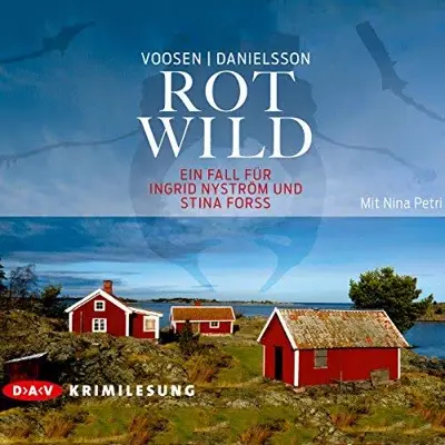 Kerstin Signe Danielsson, Roman Voosen: Rotwild (AudiobookFormat, German language, Der Audio Verlag)