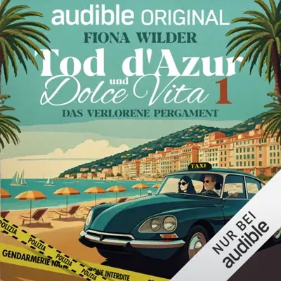 Fiona Wilder: Das Verlorene Pergament (AudiobookFormat, German language, Audible Originals)