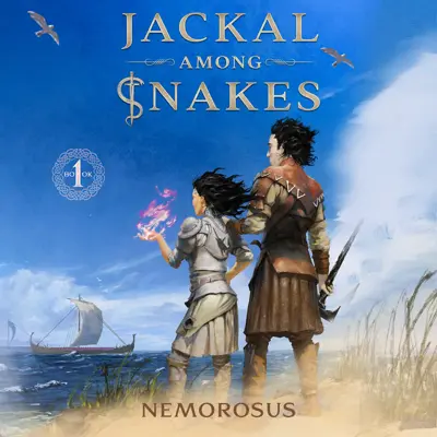 R.A. Wilkins Nemorosus: Jackal Among Snakes 01 - Jackal Among Snakes, Book 1 - A GameLit Fantasy (AudiobookFormat, english language, 2023, Mountaindale Press)