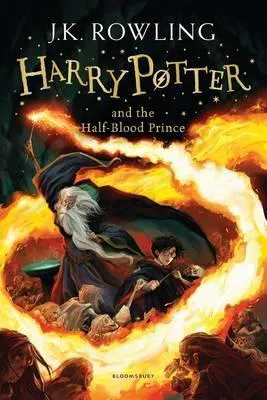 Joanne K. Rowling: Harry Potter and the Half Blood Prince (2014, Bloomsbury Publishing)