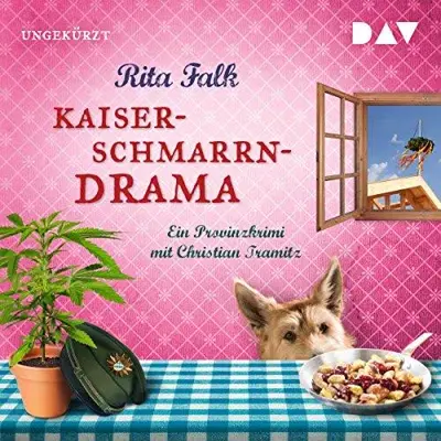 Rita Falk: Kaiserschmarrndrama (AudiobookFormat, German language, Der Audio Verlag)