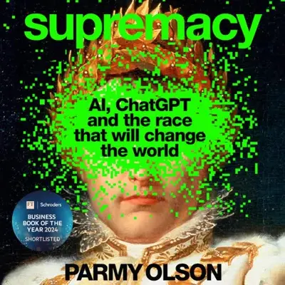 Parmy Olson: Supremacy (AudiobookFormat, Macmillan Audio)