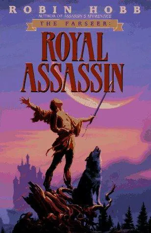 Robin Hobb: Royal Assassin (1996, Bantam Spectra)