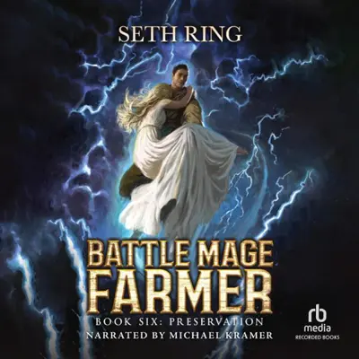 Seth Ring: Preservation (Unabridged) (AudiobookFormat, english language, 2024, Recorded Books)