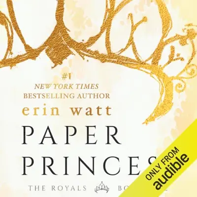 Erin Watt: Paper Princess (AudiobookFormat, Audible Studios)