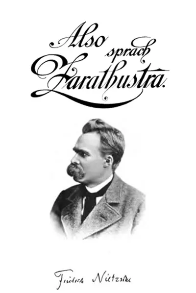 Friedrich Wilhelm Nietzsche: Also sprach Zarathustra: Ein Buch für Alle und Keinen (AudiobookFormat, de language, 2005, BoD – Books on Demand)