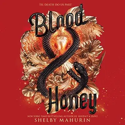 Shelby Mahurin: Blood & Honey (AudiobookFormat, HarperCollins)