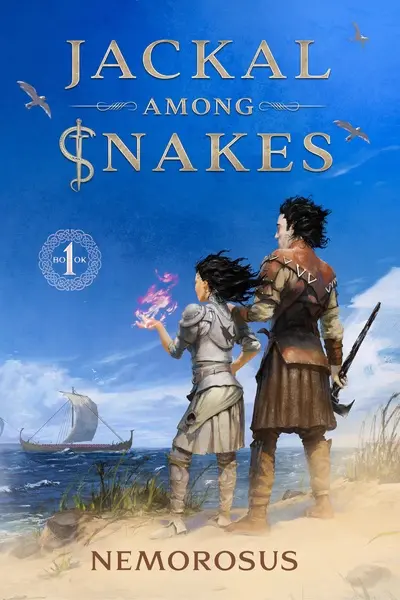 Nemorosus: Jackal Among Snakes [Stubbing Nov. 15th] (AudiobookFormat, en language, 2023)