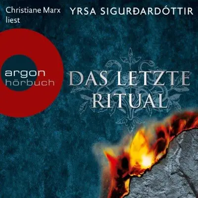 Yrsa Sigurðardóttir: Das letzte Ritual (AudiobookFormat, German language, der Hörverlag)