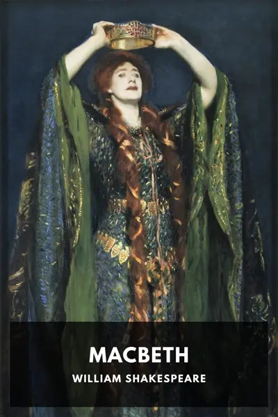 William Shakespeare: Macbeth (AudiobookFormat, en-GB language, 2021, Standard Ebooks)