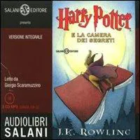 Joanne K. Rowling: Harry Potter e la camera dei segreti (Italian language, 2009)