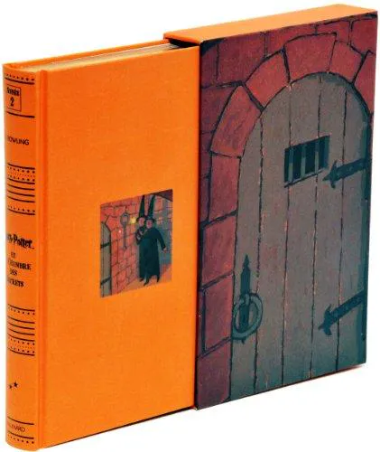 Joanne K. Rowling: Harry Potter et la Chambre des Secrets (2012)