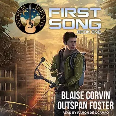 Blaise Corvin, Outspan Foster, Blaise Corvin - foreword: First Song (AudiobookFormat, Tantor Audio)