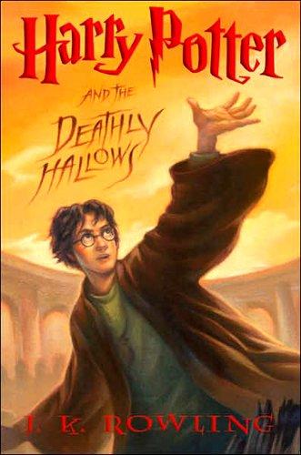 Joanne K. Rowling: Harry Potter and the Deathly Hallows (Paperback, 2007, National Braille Press)