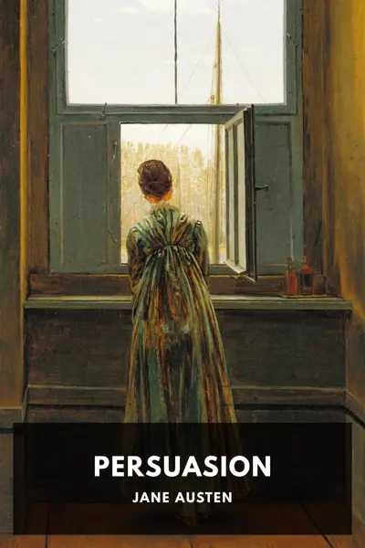 Jane Austen: Persuasion (AudiobookFormat, en-GB language, 2018, Standard Ebooks)