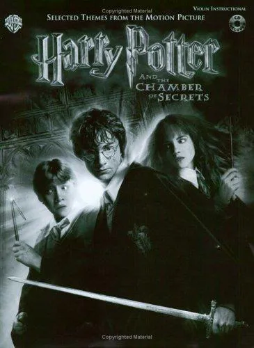 Joanne K. Rowling: Harry Potter and The Chamber of Secrets (2003)