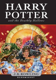 Joanne K. Rowling: Harry Potter and the Deathly Hallows (2007, Bloomsbury)