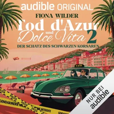Fiona Wilder: Der Schatz des Schwarzen Korsaren (AudiobookFormat, German language, Audible Originals)