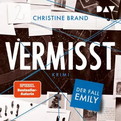 Christine Brand: Vermisst (AudiobookFormat, German language, Der Audio Verlag)