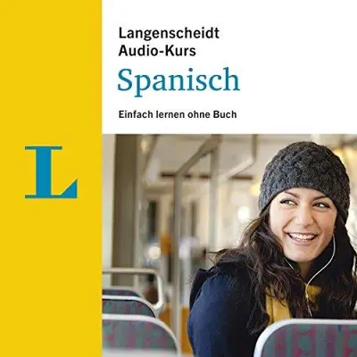 Div.: Einfach lernen ohne Buch - Spanisch (Langenscheidt Audiokurs) (AudiobookFormat, German language, digital publishing AG)