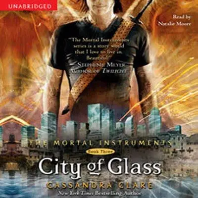 Cassandra Clare: City of Glass (AudiobookFormat, Simon & Schuster Audio)