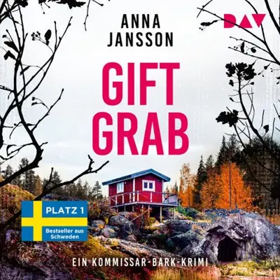 Anna Jansson: Giftgrab (AudiobookFormat, German language, Der Audio Verlag)
