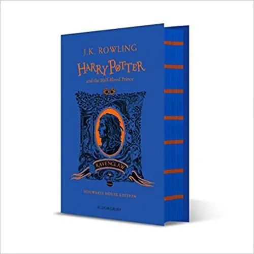 Joanne K. Rowling: Harry Potter and the Half-Blood Prince - Ravenclaw Edition (2021, Bloomsbury Publishing Plc)