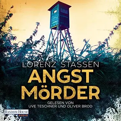 Lorenz Stassen: Angstmörder (AudiobookFormat, German language, AUDIOBUCH)