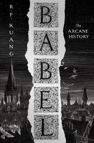R. F. Kuang, R. F Kuang (duplicate), R. F. Kuang (duplicate): Babel (French language, 2023, De Saxus)