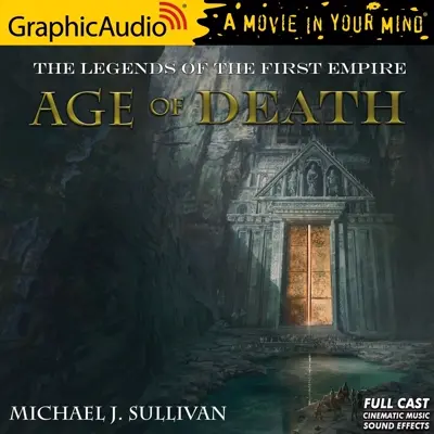 Michael J. Sullivan: Age of Death (Dramatized Adaptation): Legends of the First Empire, Book 5 (AudiobookFormat, english language, 2022, Random House Audio, Deutschland)