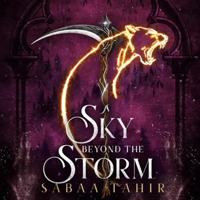 Freddie Gaminara, Sabaa Tahir: An Ember in the Ashes 04 - A Sky Beyond the Storm - An Ember in the Ashes, Book 4 (AudiobookFormat, english language, 2020)