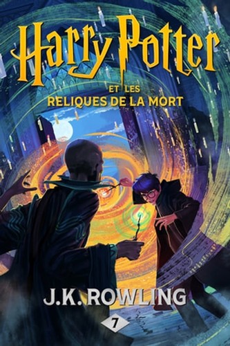 Joanne K. Rowling: Harry Potter et les Reliques de la mort (EBook, French language, Pottermore Publishing)
