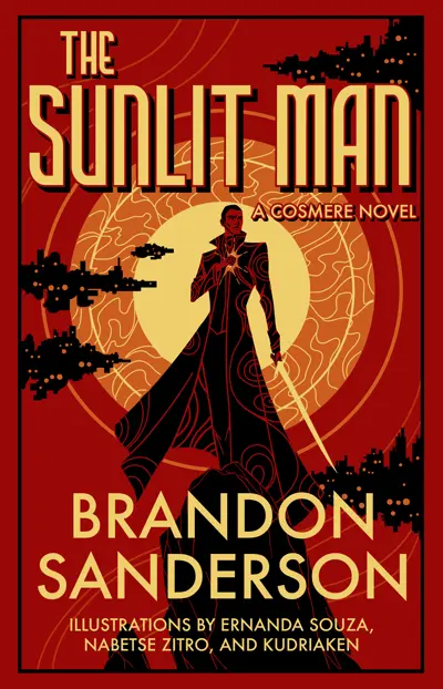 Brandon Sanderson: The Sunlit Man (AudiobookFormat, en language, 2023, Dragonsteel, LLC)