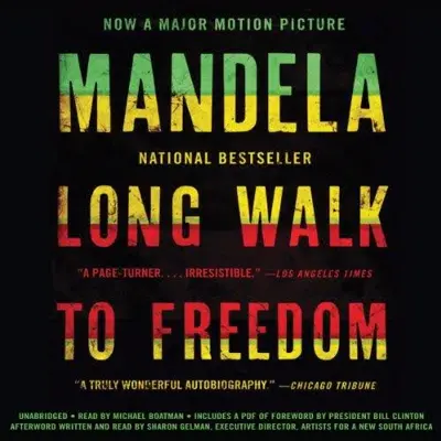 Nelson Mandela, Sharon Gelman: Long Walk to Freedom (AudiobookFormat, Spanish language, Penguin Random House Grupo Editorial)