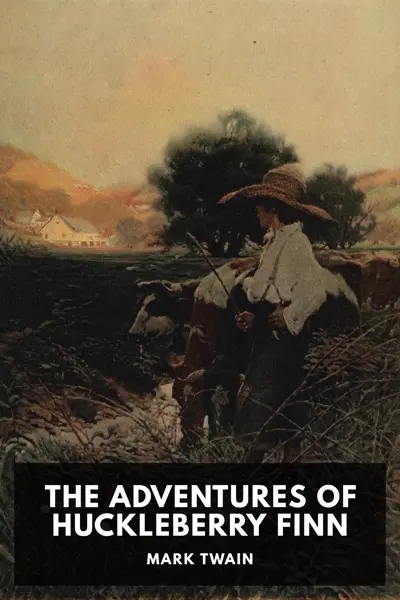 Mark Twain: The Adventures of Huckleberry Finn (AudiobookFormat, en-US language, 2015, Standard Ebooks)