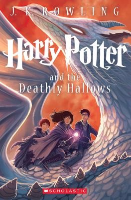 Joanne K. Rowling: Harry Potter and the Deathly Hallows (2013, Scholastic)