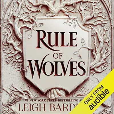 Leigh Bardugo: Rule of Wolves: King of Scars Duology, Book 2 (AudiobookFormat, 2021, Audible Studios)