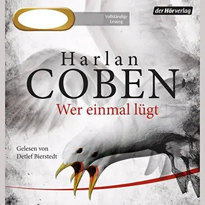 Harlan Coben: Wer einmal lügt (AudiobookFormat, German language, Der Hörverlag)