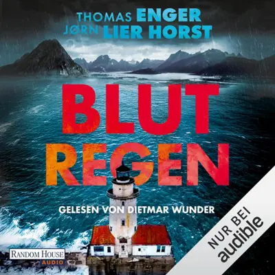 Thomas Enger, Maike Dörries - Übersetzer, Jørn Lier Horst, Günther Frauenlob - Übersetzer: Alexander Blix und Emma Ramm 06 - Blutregen - Alexander Blix und Emma Ramm, Band 6 (AudiobookFormat, german language, 2026)