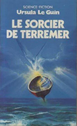 Ursula K. Le Guin: Le Sorcier de Terremer (French language, 1985, Presses Pocket)