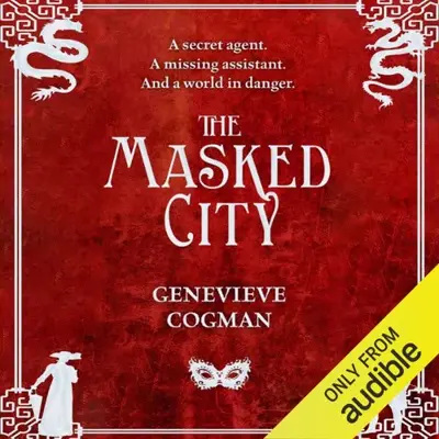 Genevieve Cogman: The Masked City (AudiobookFormat, Pan)