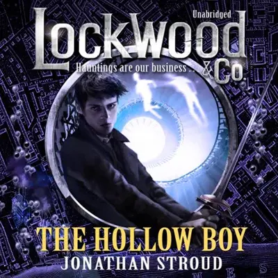 Jonathan Stroud: Lockwood & Co: The Hollow Boy (AudiobookFormat, Random House AudioBooks)