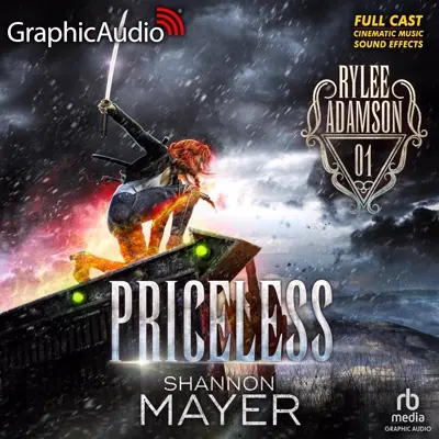 GraphicAudio: Rylee Adamson 1 - Priceless (AudiobookFormat, 2020, GraphicAudio)