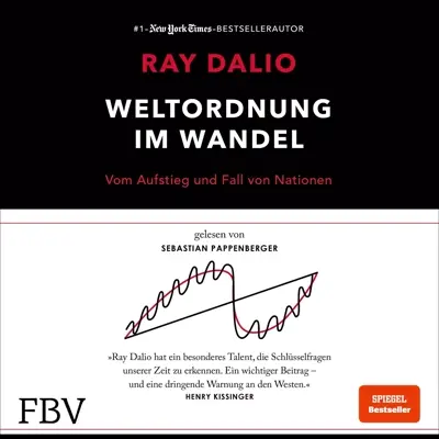 Ray Dalio: Weltordnung im Wandel (AudiobookFormat, German language, FinanzBuch Verlag)
