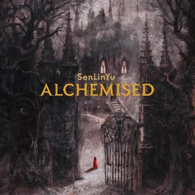 SenLinYu: Alchemised (AudiobookFormat, Penguin Audio)